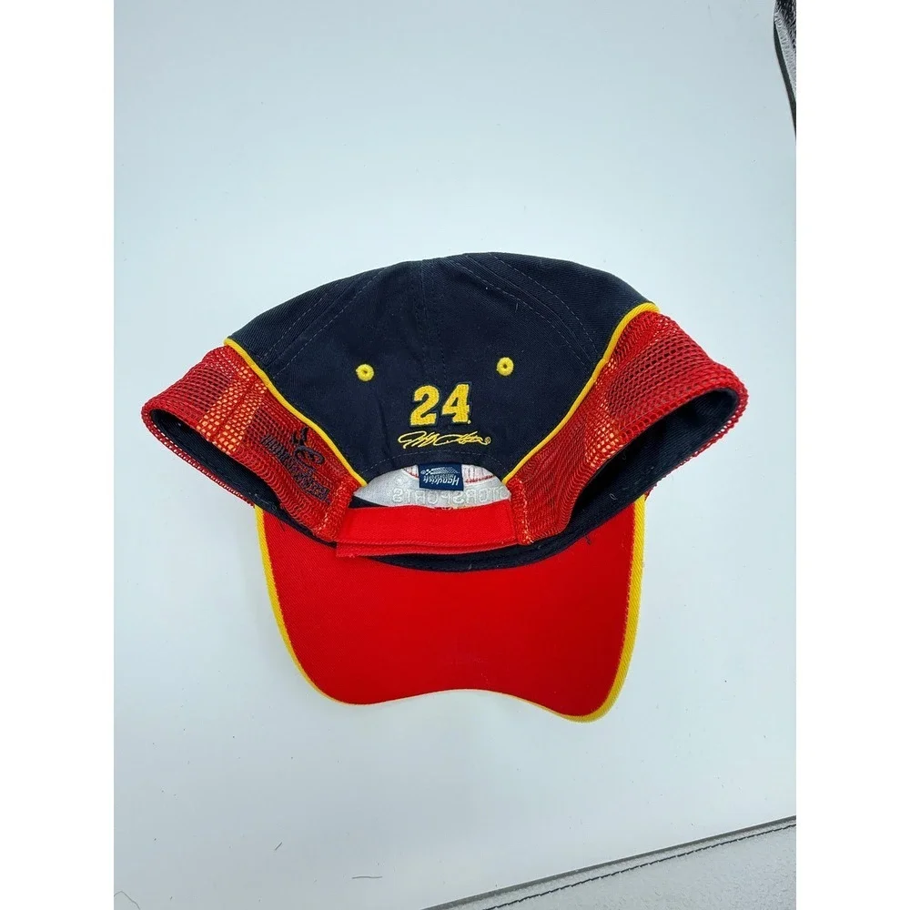 DuPont‎ Motorsports Hat Jeff Gordon #24 Nascar Racing Trucker Cap